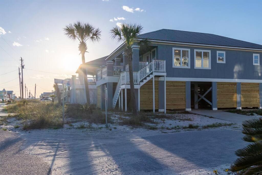Eye-Catching Property W/ Picturesque Coastal Views Gulf Shores Eksteriør billede