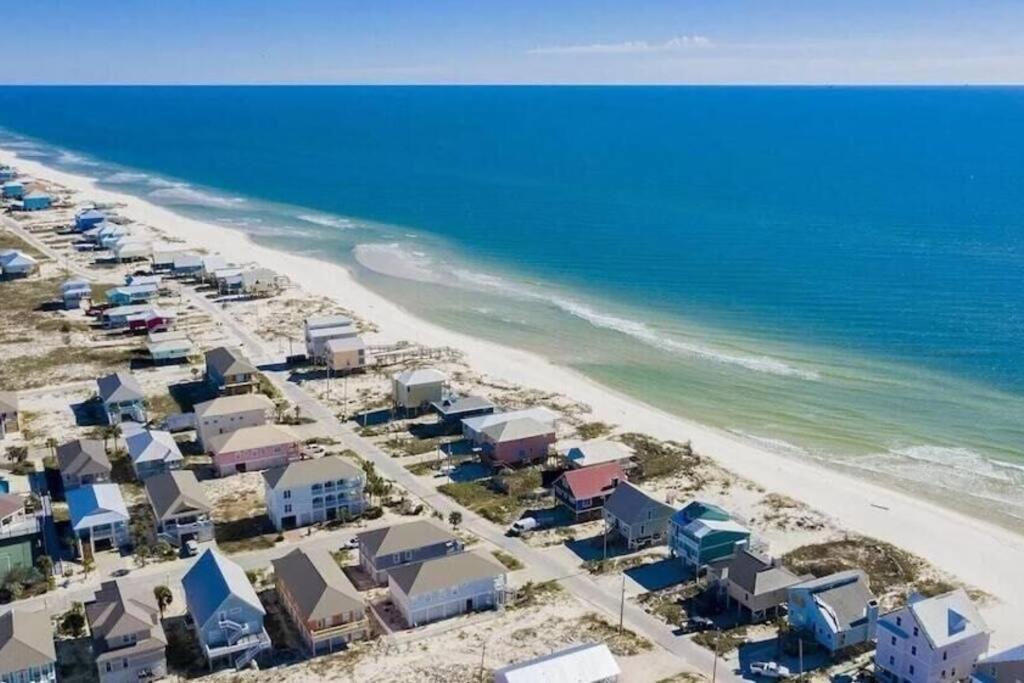 Eye-Catching Property W/ Picturesque Coastal Views Gulf Shores Eksteriør billede