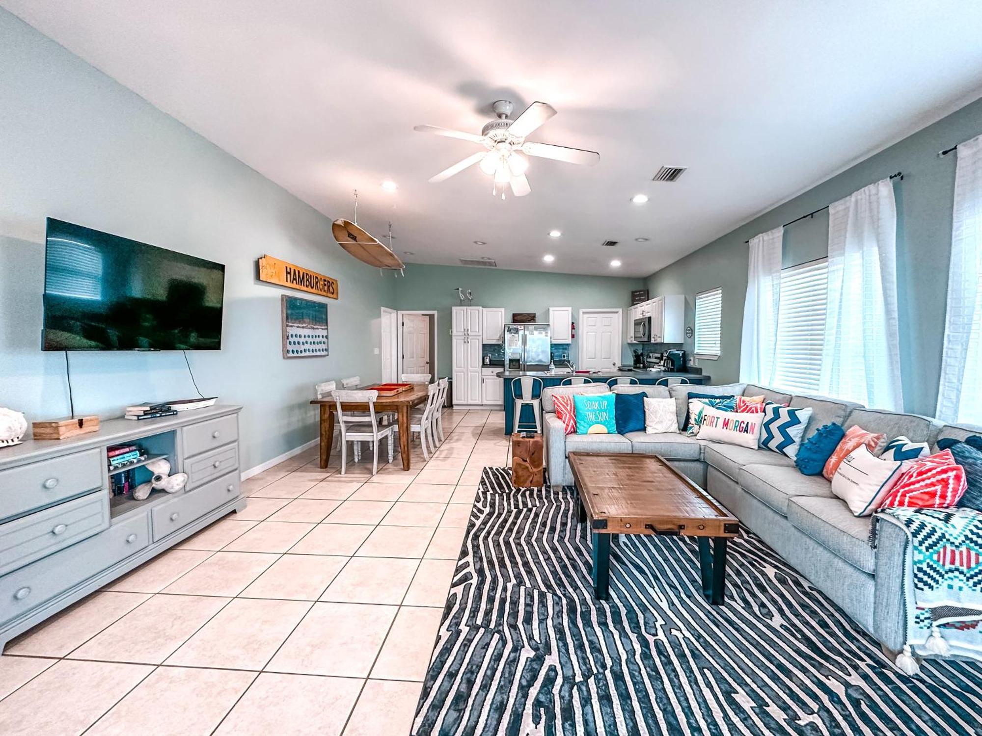 Eye-Catching Property W/ Picturesque Coastal Views Gulf Shores Eksteriør billede